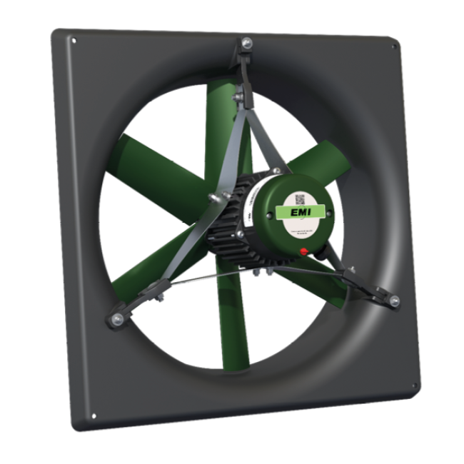 Вентилятор Multifan PA6E50E1 230/50 170Вт AS N N NO DE (V6S50AAE10100)