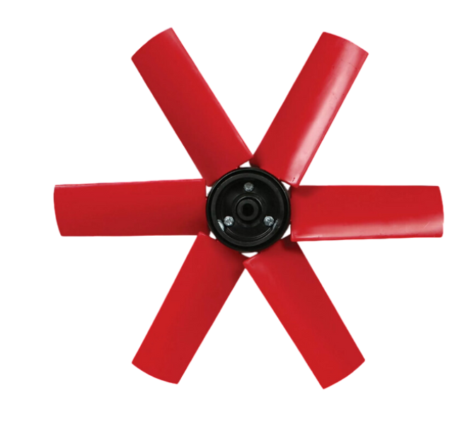 Fan blades, Multifan (W574K6G4B10A01)
