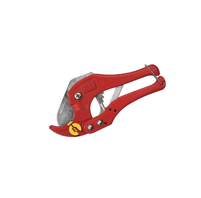 Pipe cutter for plastic pipes 10-28 mm HSI (11 83 60)