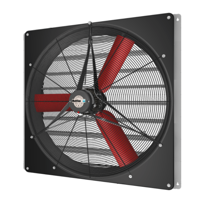 Multifan Galvanized box fans 92 cm 770 W V6E90A0M11236