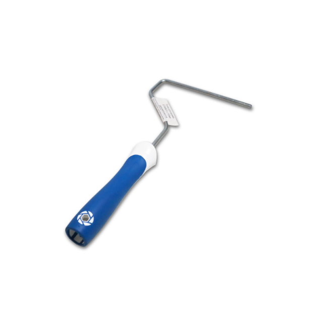 Ручка для валика, 6 х 150мм двокомпонентна STARK (543060150)