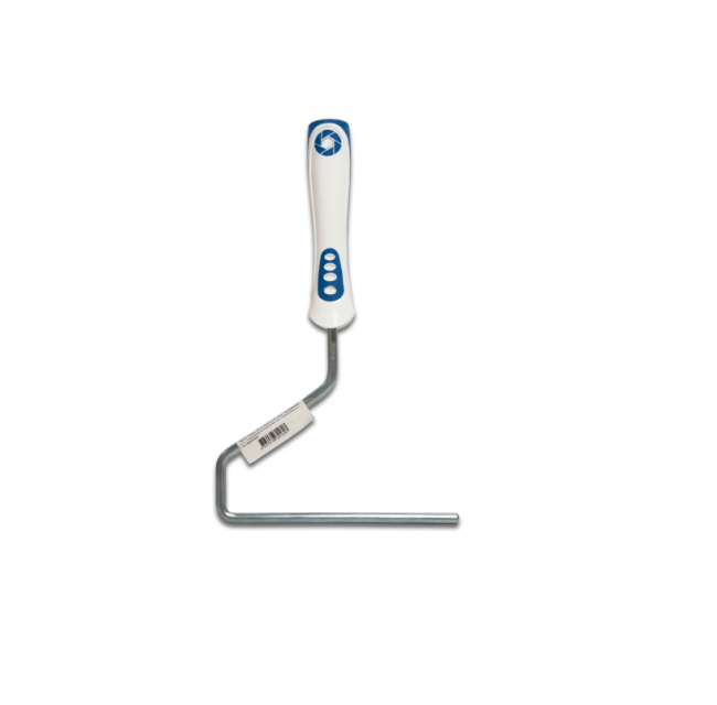 Ручка для валика, 8 х 180мм двокомпонентна STARK (543080180)