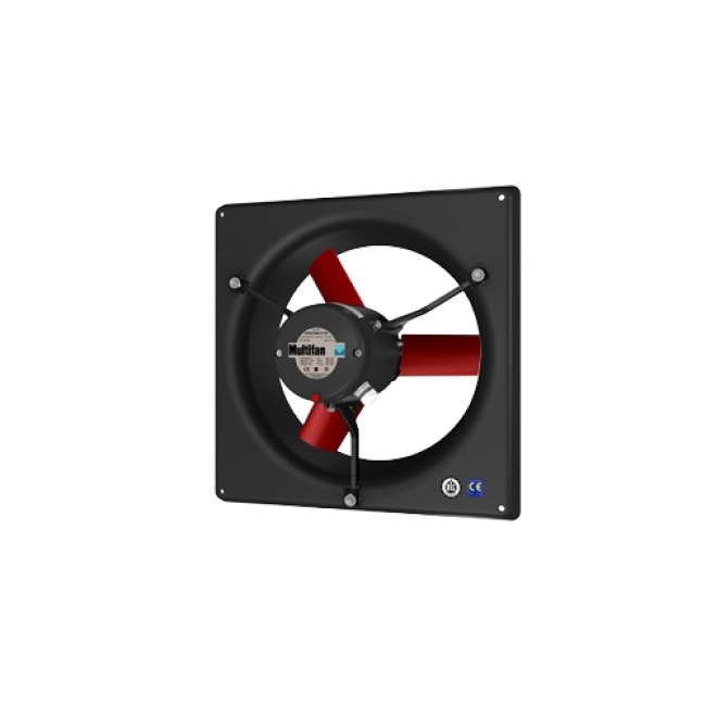 Panel recessed fan Multifan 35 cm 170 W V2E35AAM10100