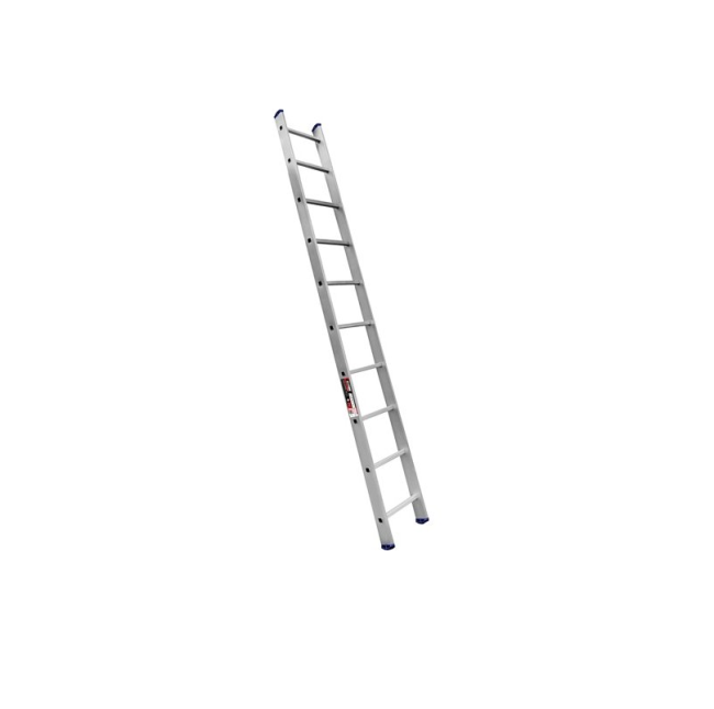 Драбина SVHR 1x10 алюмiнiєва односекцiйна STARK (525010305)