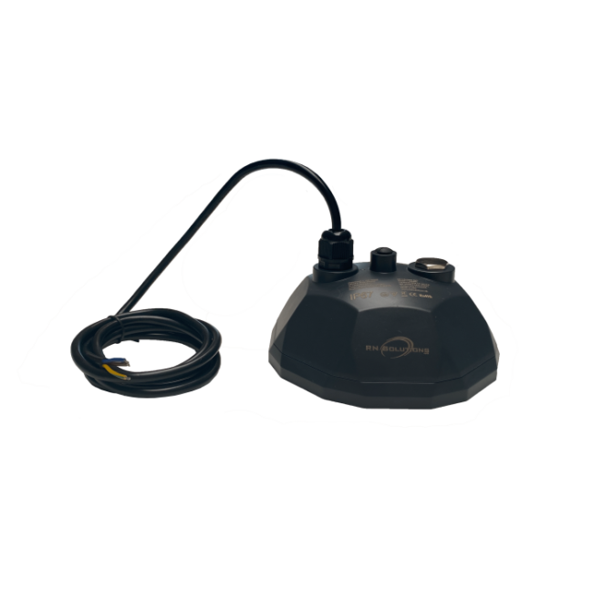 Лед світильник, NIGHTHAWK 1, 4 Вт, RN Solutions (NH0043110F)