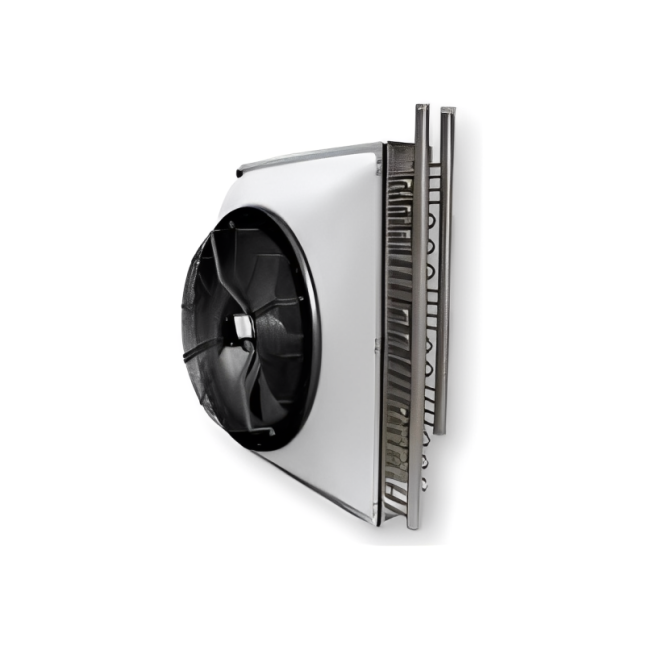 Vertical heat exchanger, PIG version, 33 kW HSI (11 79 00)