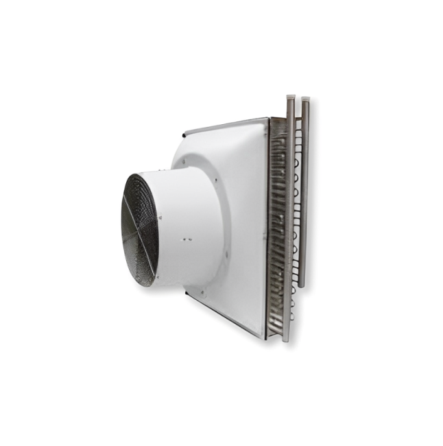 Тепловентилятор водяний, версія «POULTRY», 33 кВт HSI (11 79 10)