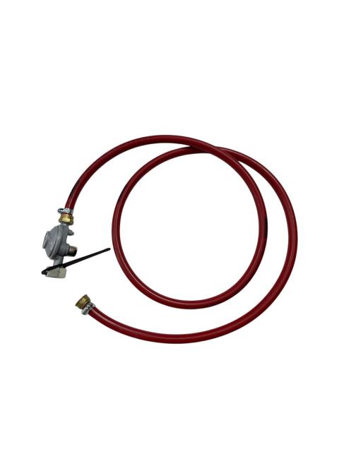 Комплект для підключення 1 1/4“: 2 армовані шланги 1 1/4“, L = 2000 мм, 1 кульовий клапан 1 1/4“, 1 балансовий клапан 1 1/4“ HSI (20 50 21)