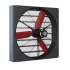 Multifan Galvanized box fans 92 cm 1050 W V6D92A2M11036