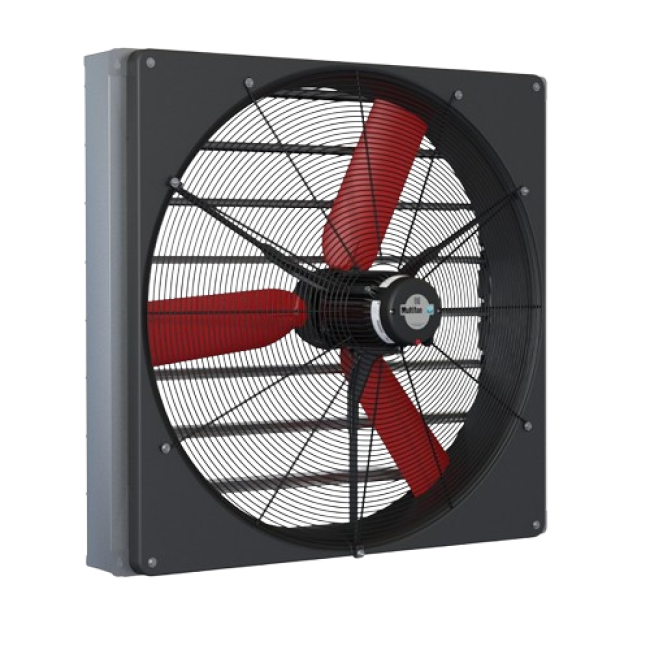 Multifan Galvanized box fans 92 cm 1050 W V6D92A2M11036