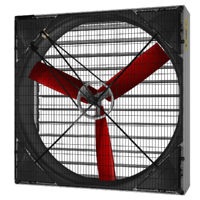 Axial fan, Multifan, 1600 W (V4D13A0M11037)