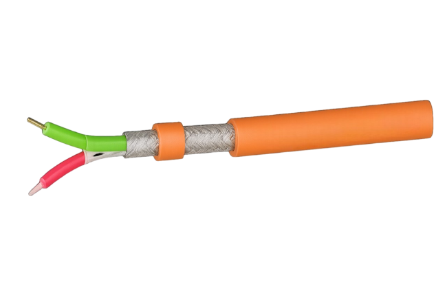 CAN-bus cable for communication CAN-BK HOTRACO (HO50010640)
