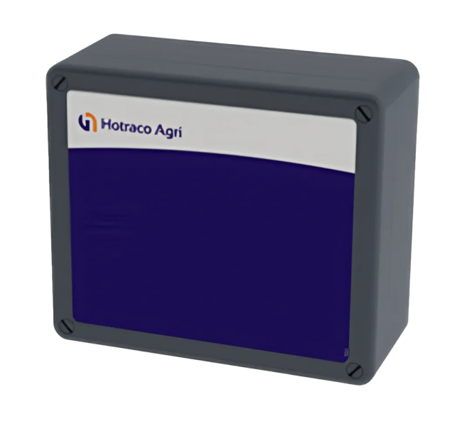 Модуль входів/виходів (10x IN /17x OUT) вбуд.панель CAN-IO-10-17PPE HOTRACO (HO08010767)