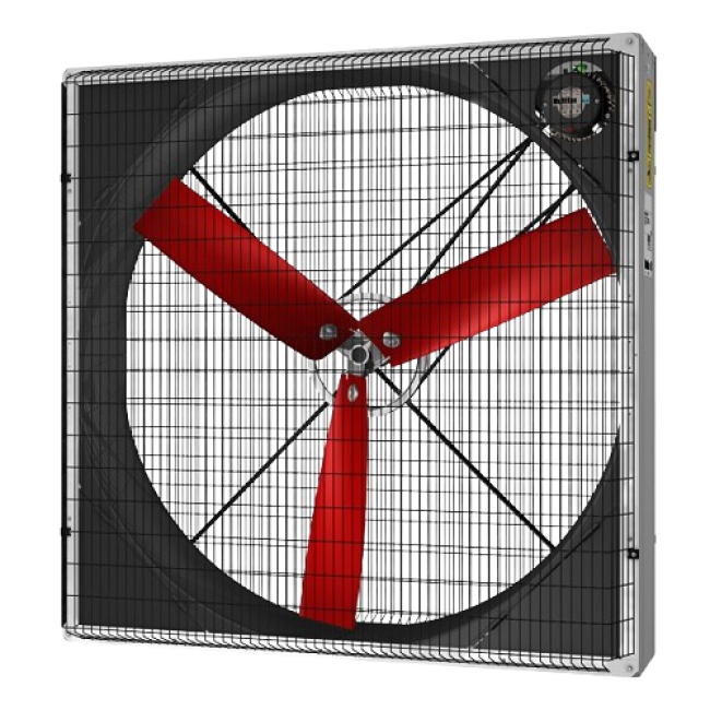 Axial fan, Multifan, 1550 W (V4D1510M11239)