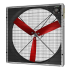 Axial fan, Multifan, 1550 W (V4D1530M11039)