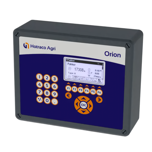 CAN-communication board for ORION-DF CAN-IO-SLIO HOTRACO (HO38133050)