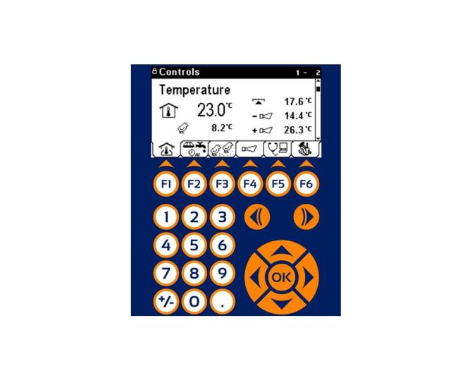 Клавіатура Smartlink ORION-KEY-S HOTRACO (HO38041021)