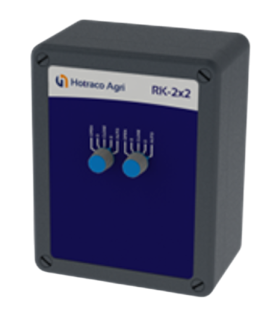 Передня плата для RK-2x2 RK-2X2-SGN HOTRACO (HO38132280)