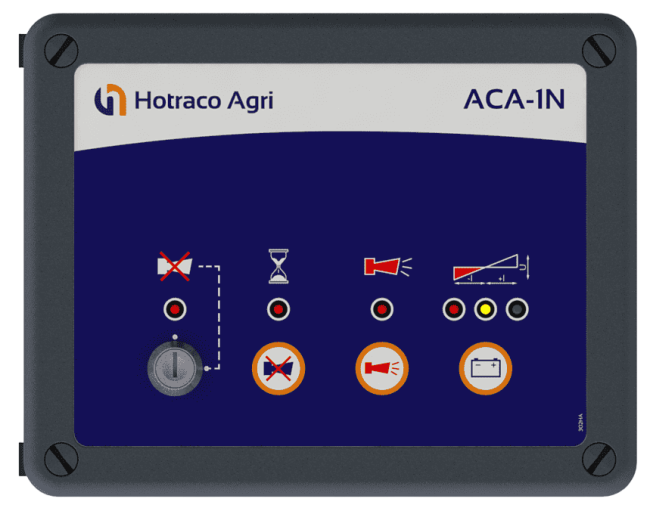 Нижняя плата для ACA-1N ACA-1N-PWR HOTRACO (HO38110121)