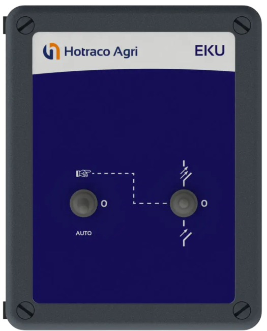 Нижня плата для CAN-IO-EKU CAN-EKU-PRN-! HOTRACO (HO38139010)