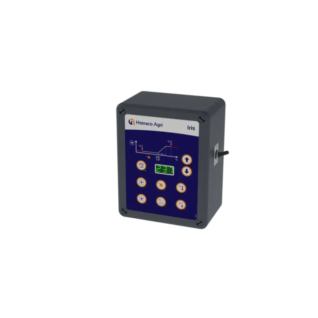 Передня плата для IRIS-V IRIS-CPU-V HOTRACO (HO38042150)