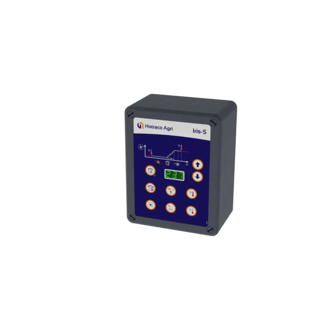 Передня плата для IRIS-S IRIS-CPU-S HOTRACO (HO38042160)