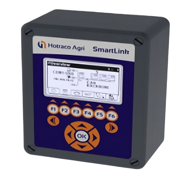 Інтерфейс CAN-RS232/USB з Remote+ SMARTLINK-RM HOTRACO (HO11991800)