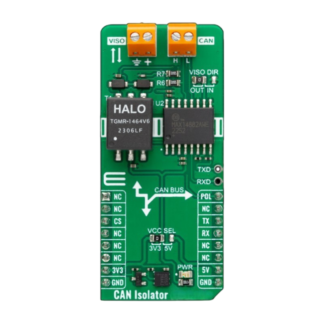 Galvanic isolation + lightning protection, HOTRACO (HO11991947)