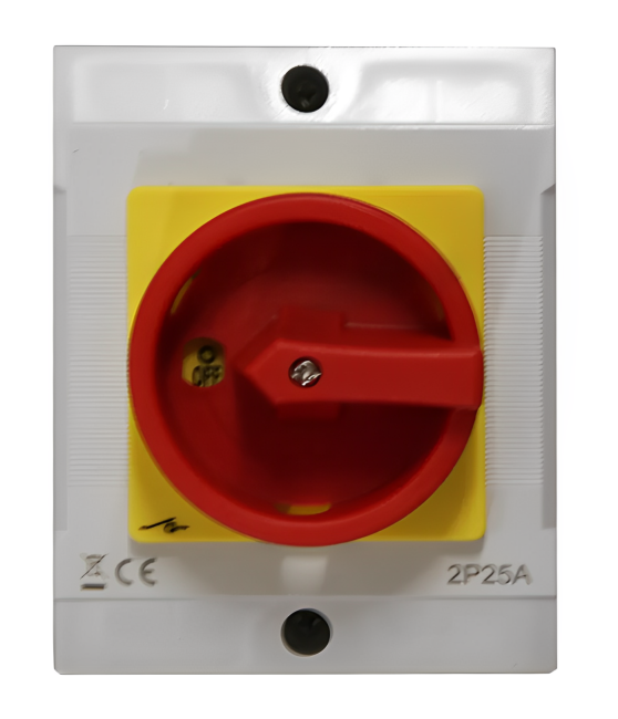 Switch for feed hopper BS-01 Stienen (24.03.10)