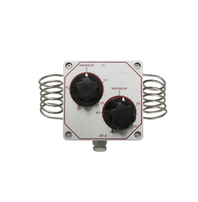 Термостат 0-40°C мін/макс ST-2 Stienen (60.30.11)