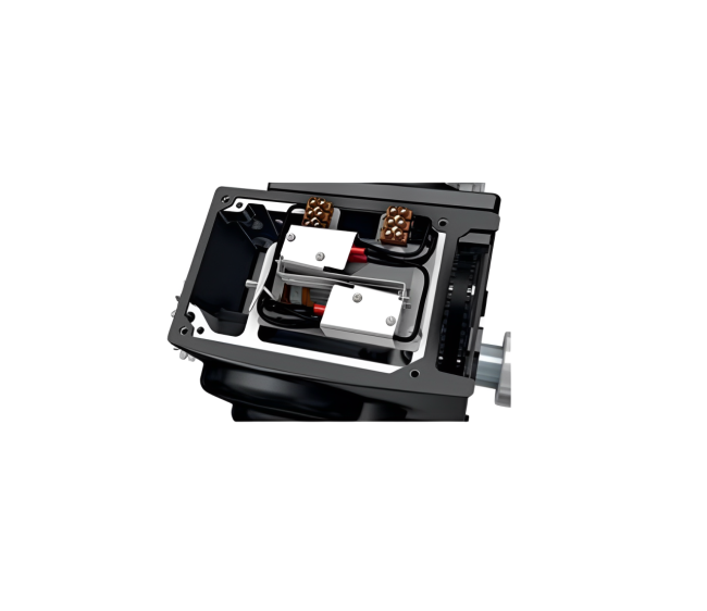 Переключатель RLS-RW-115/23014AUL Ridder (501105)