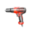 Cordless screwdriver, EDC-550 PROFI, 550W, STARK (120055040)