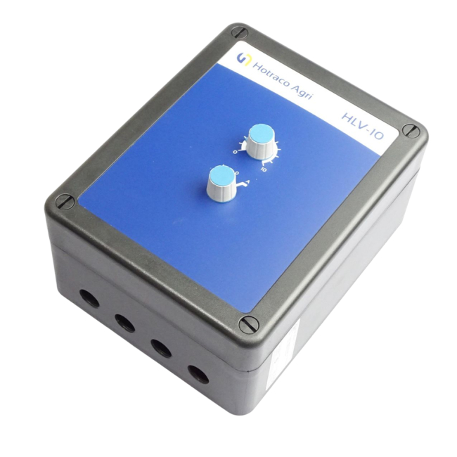 Підсилювач 0-10В вбуд. в панель HLV-10-PI HOTRACO (HO06000015)