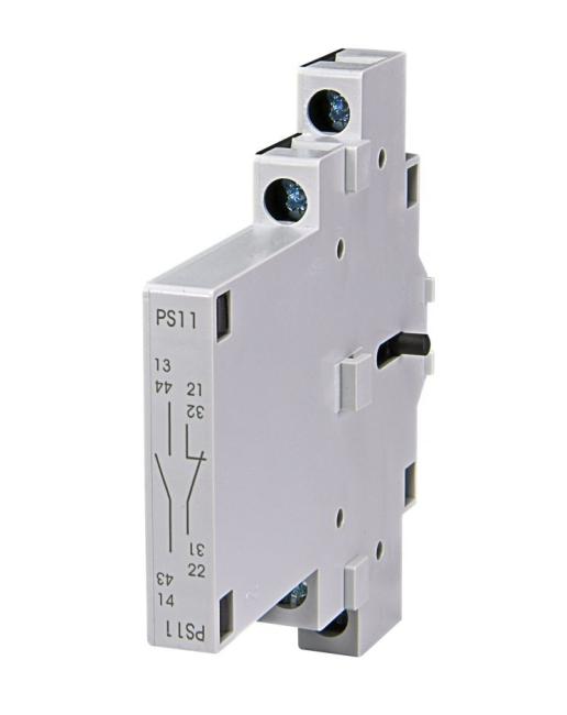 Блок-контакт ETI PS 11 (1NO+1NC, для MS25) (004600130)