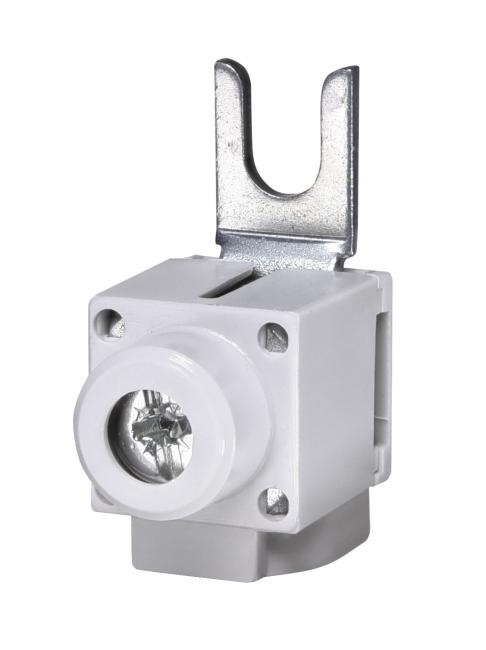 Ввідна клема ETI EFB-50FT-15 (Fork/15мм, верх, 6-50mm2, 125A, 690V AC/1500V DC) (002921281)