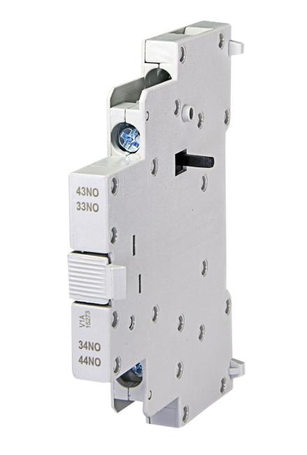 Block-contact ETI ACBSE-20 (2NO) left-hand (004648023)