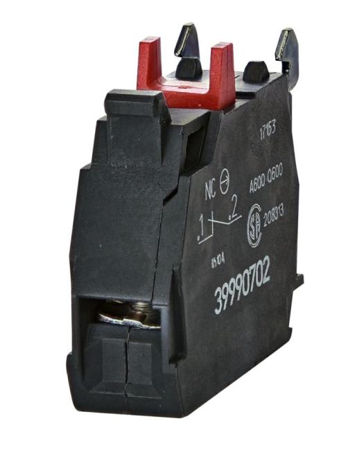 Блок контакт ETI FLBS-PS01 (1NC, для FLBS 125-630A) (004661827)
