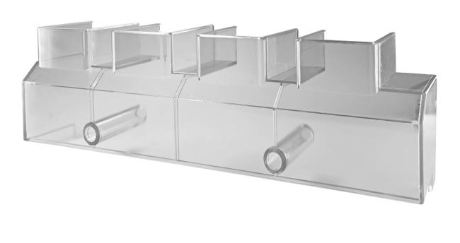 Захисна клемна кришка верхня ETI PR UP для LA5&LAF5 (004665075)