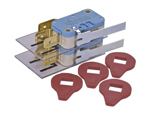 Блок-контакт ETI PS2 LA CO1,2 для LA1,2 COH & LA1,2 CO (2NO+2NC) (004667219)