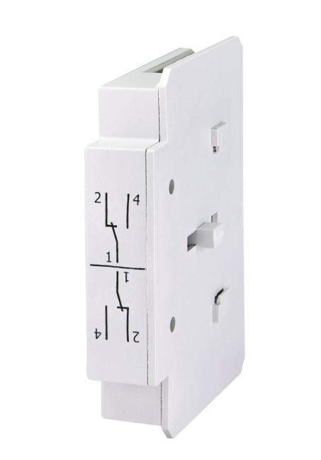 Блок-контакт ETI PS LAS (для LAS 16-160/LAS СО 63-125) (004665051)