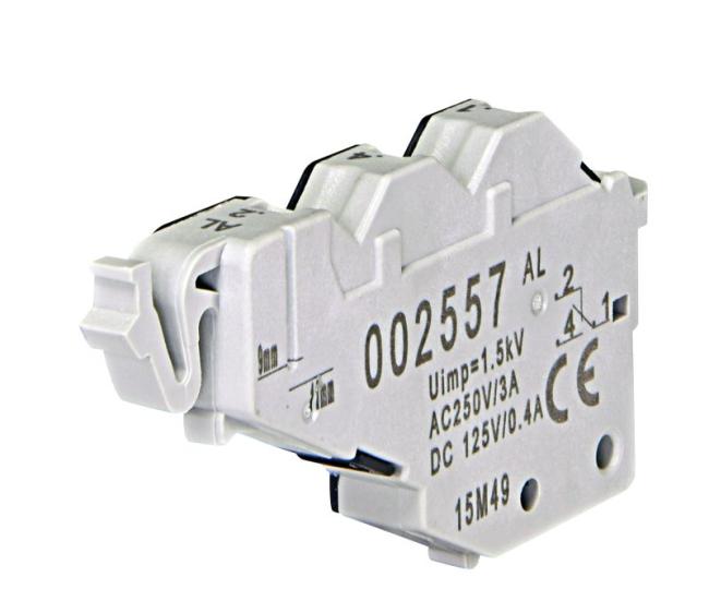 Блок-контакт ETI SS2S 160&250AF (1CO, 2A/240V, для EB2S) (004671951)