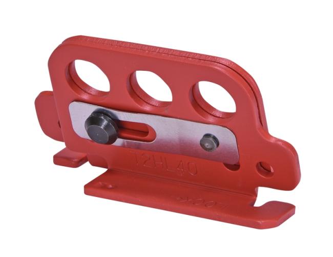 Блокування рукоятки із замком ETI ZA2 400&630 (004671239)