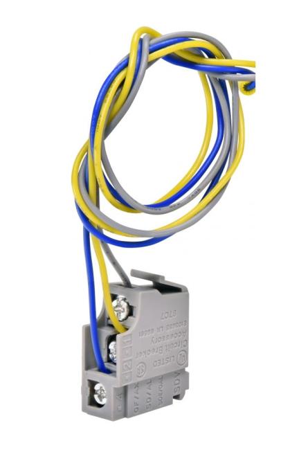 Block contact ETI NBS-PS 100-1600AF (1CO, 2A) (004673211)