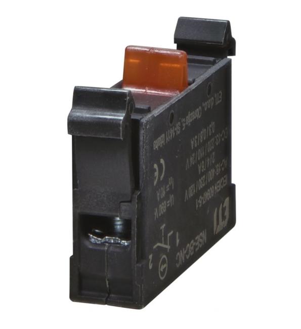 Блок-контакт ETI NSE-BC-NC/10 (1NC x10шт) (004774112)