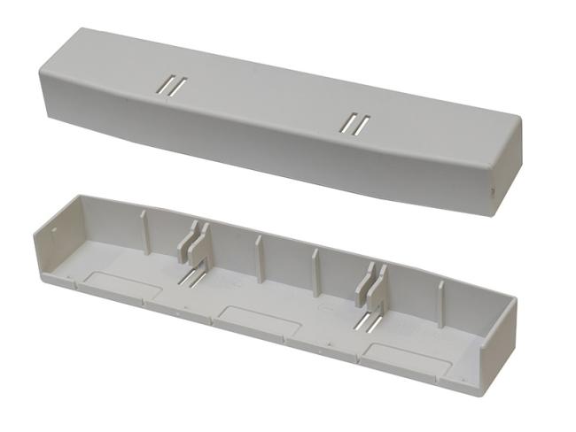 Бокова ізолююча кришка ЕТІ L-BBS-60/4 (для BBS-60/4) (001696007)