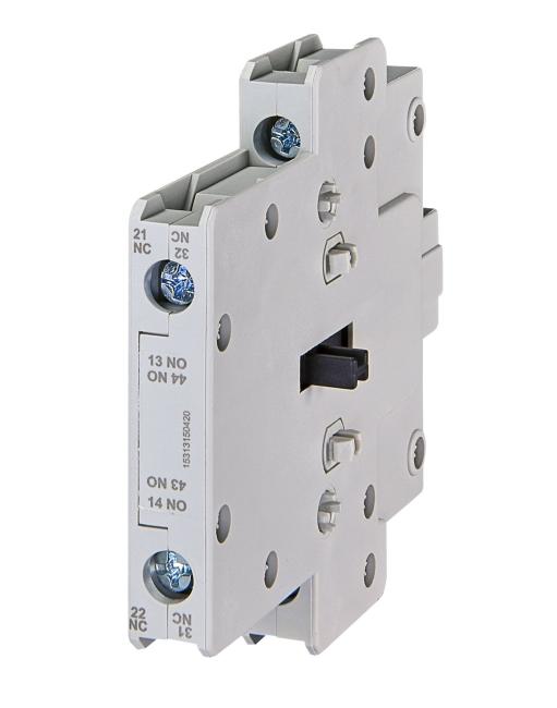 Блок-контакти ETI 10AB STD D/O AUX SW/S (10шт_перекид) (0030024)