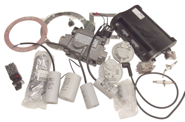 Коробка запасних частин для DHX Winterwarm (GA4006-2)