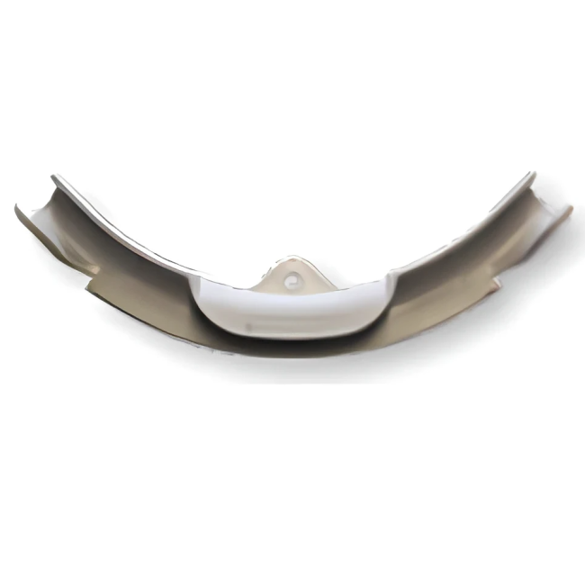 Curved segment for plastic pipe 15 mm HSI (11 83 28)