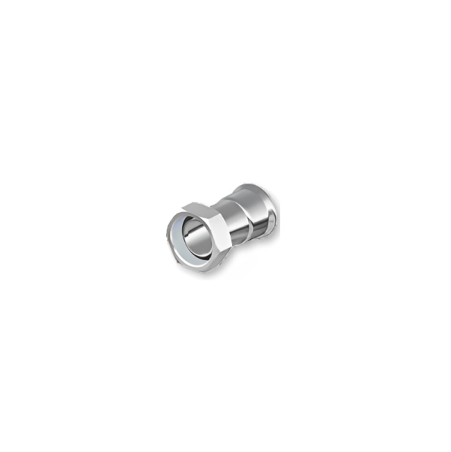 Threaded connection 35 mm x 1 1/4" I-IG (press method), HSI stainless steel (11 87 23)