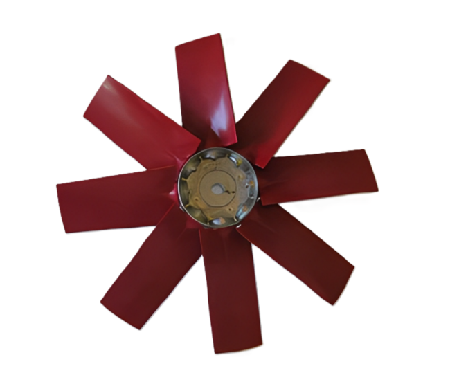 Fan 4E/50 8PP MF GP 120 CPL 60 Hz Ermaf (N50400112)